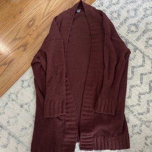 American Eagle Long Cardigan (size xs)
